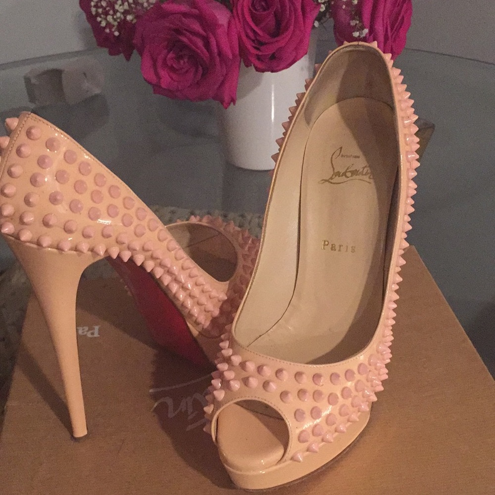 Christian Loubutins from Saks ⭐️authentic⭐️